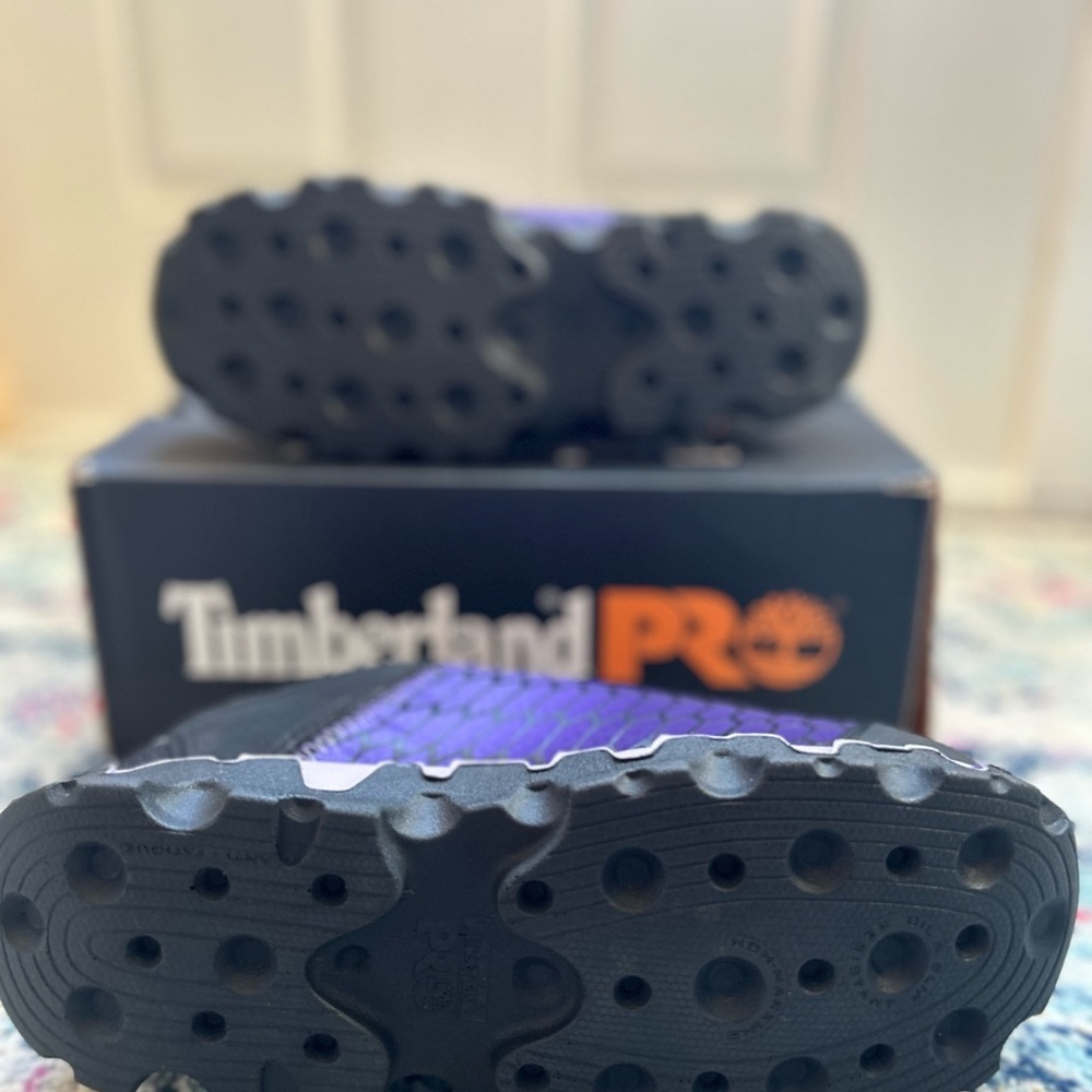 Timberland Pro women’s shoes Sz 8.5 New in box - Picture 8 of 8